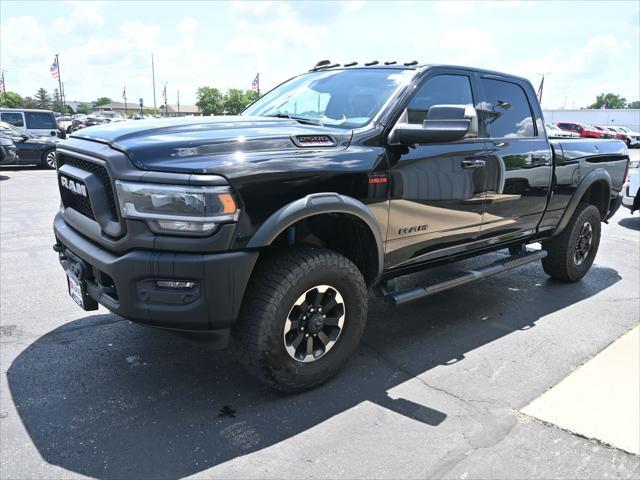 used 2019 Ram 2500 car, priced at $40,014