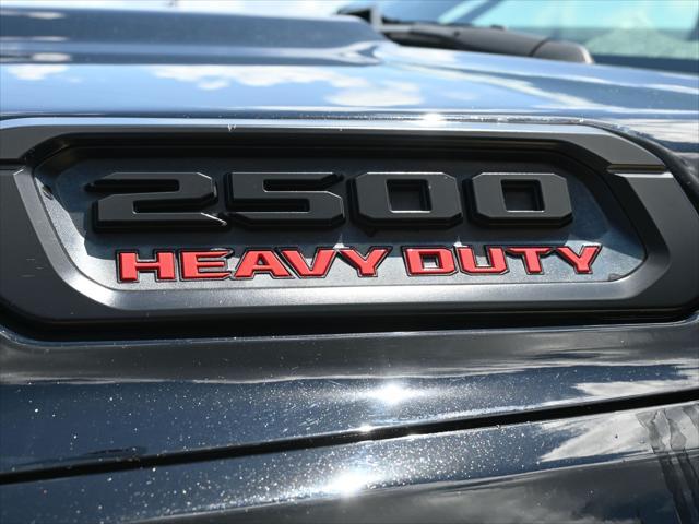 used 2019 Ram 2500 car, priced at $40,014