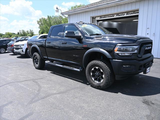 used 2019 Ram 2500 car, priced at $40,014