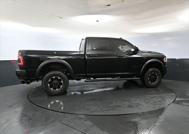 used 2019 Ram 2500 car, priced at $40,014