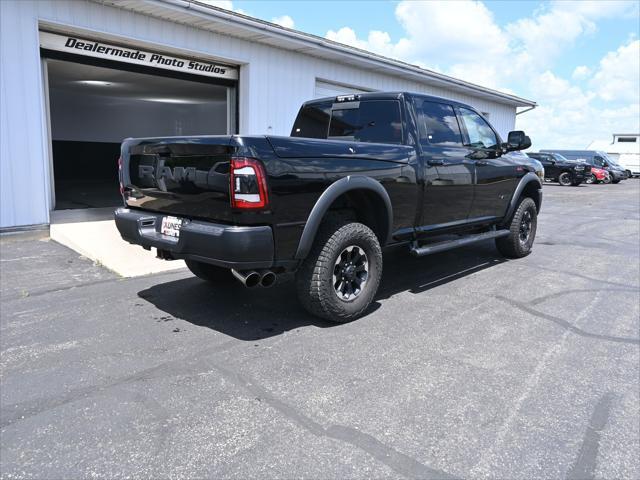 used 2019 Ram 2500 car, priced at $40,014