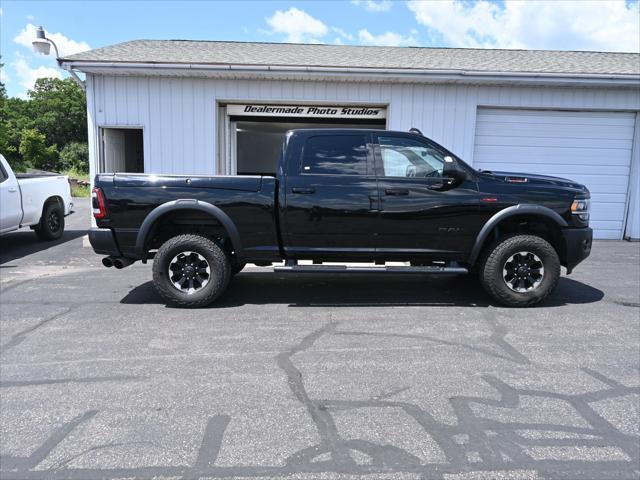 used 2019 Ram 2500 car, priced at $40,014