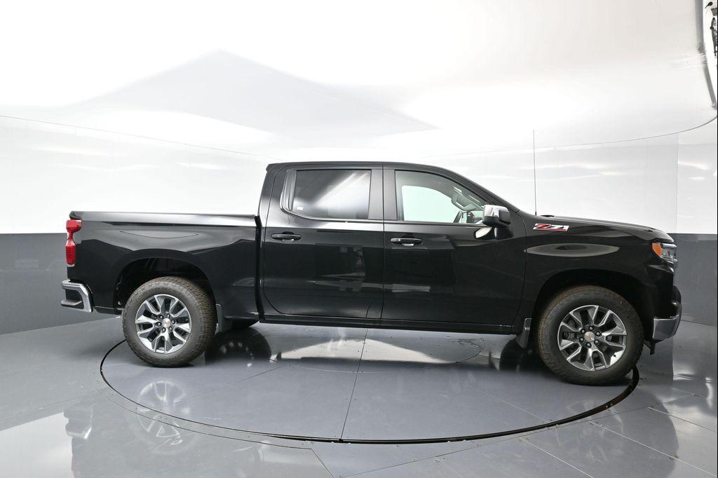 new 2026 Chevrolet Silverado 1500 car, priced at $55,447