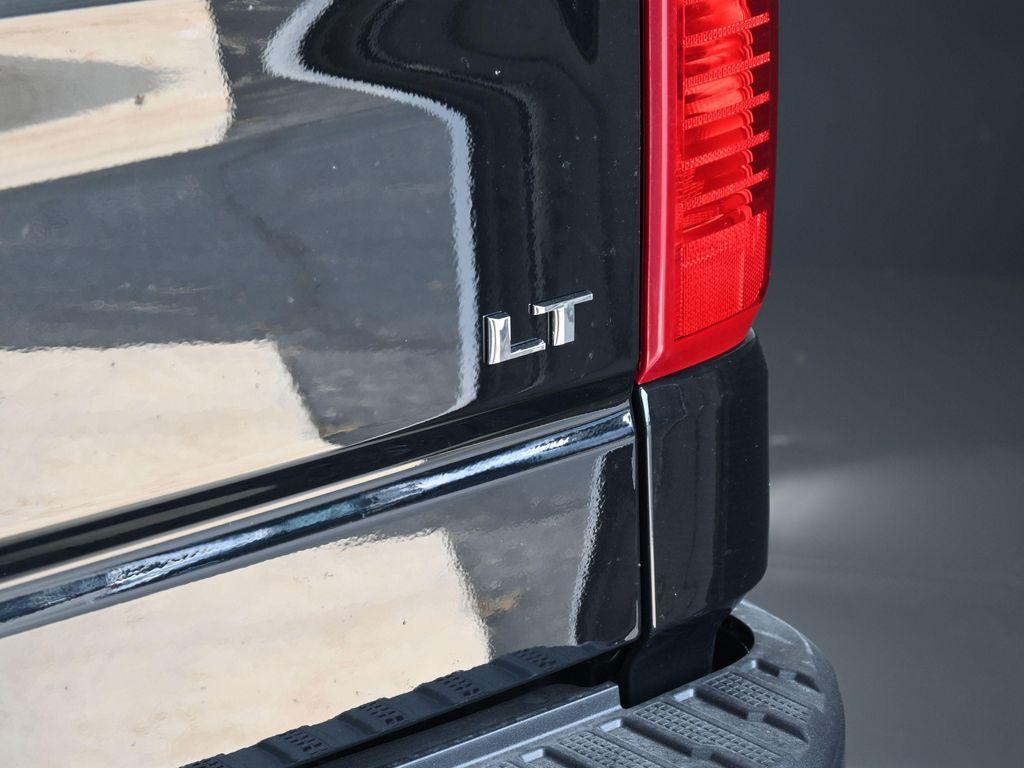 new 2026 Chevrolet Silverado 1500 car, priced at $55,447