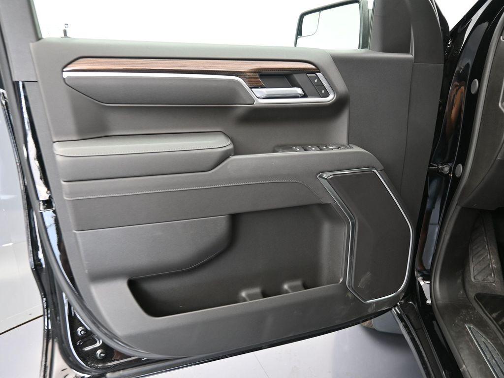 new 2026 Chevrolet Silverado 1500 car, priced at $55,447