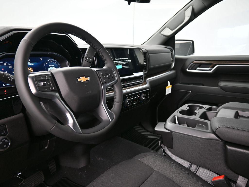 new 2026 Chevrolet Silverado 1500 car, priced at $55,447