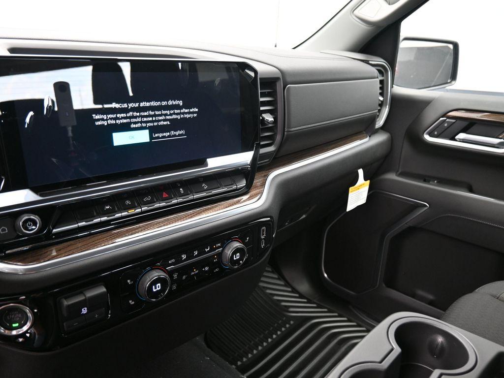 new 2026 Chevrolet Silverado 1500 car, priced at $55,447