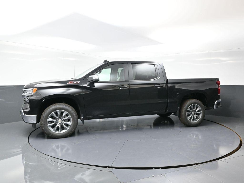new 2026 Chevrolet Silverado 1500 car, priced at $55,447