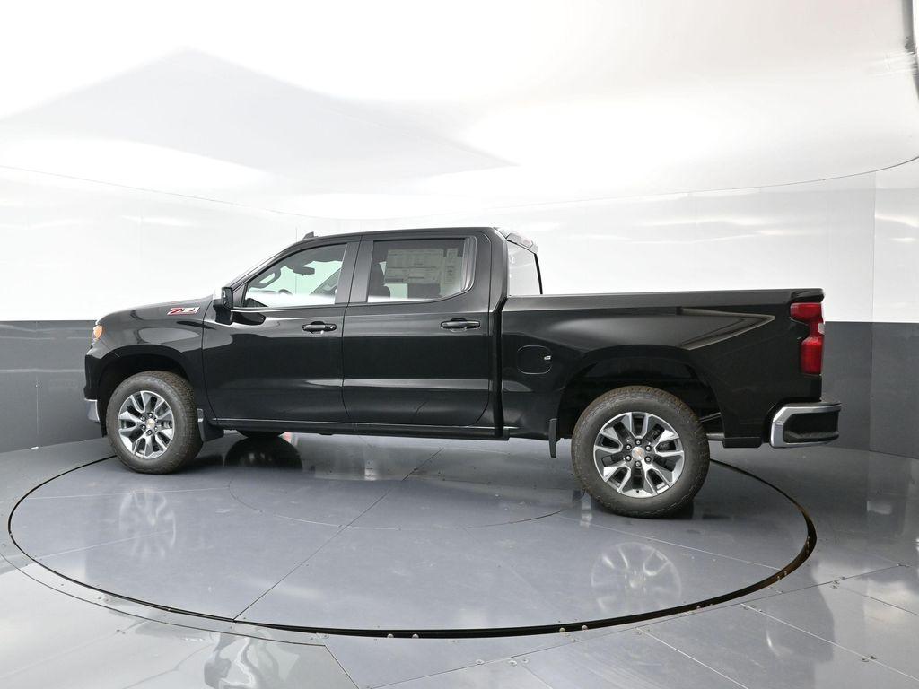 new 2026 Chevrolet Silverado 1500 car, priced at $55,447