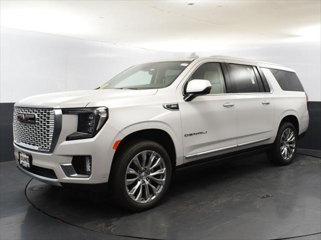 new 2024 GMC Yukon XL car, priced at $89,523