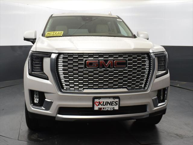 new 2024 GMC Yukon XL car, priced at $89,523