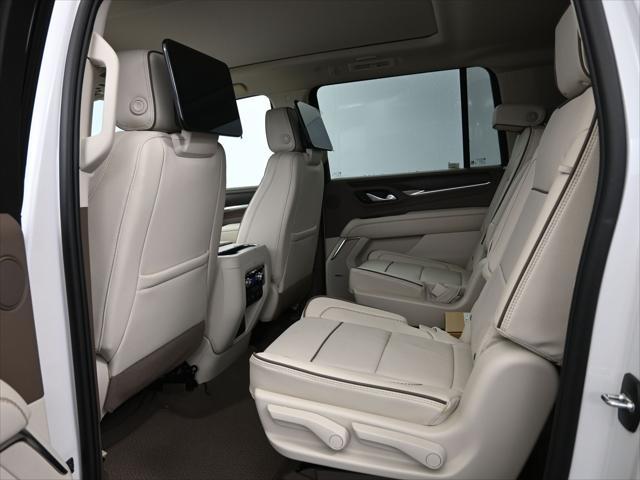 new 2024 GMC Yukon XL car, priced at $89,523