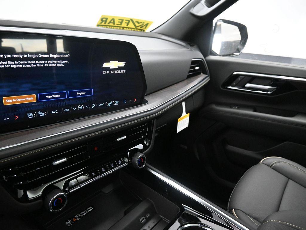 new 2026 Chevrolet Suburban car, priced at $90,930