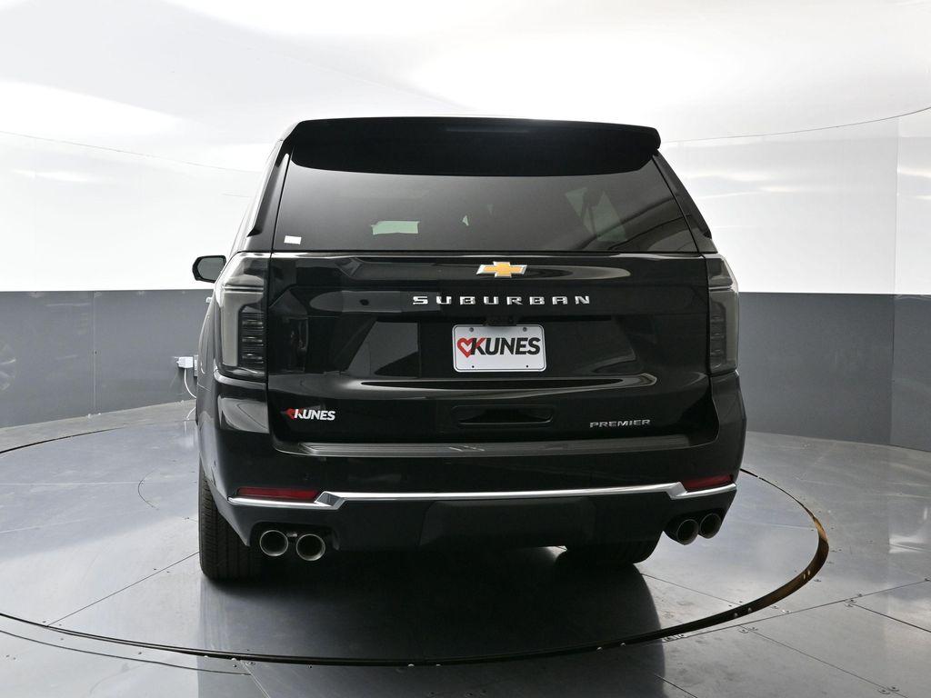 new 2026 Chevrolet Suburban car, priced at $90,930