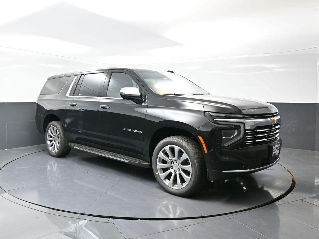 new 2026 Chevrolet Suburban car, priced at $90,930