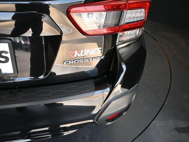 used 2021 Subaru Crosstrek car, priced at $18,953