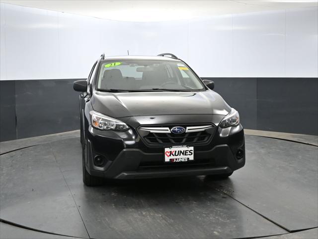 used 2021 Subaru Crosstrek car, priced at $18,953