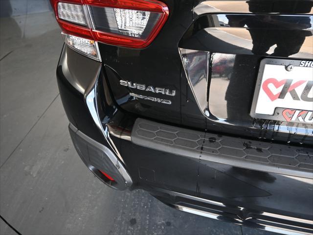 used 2021 Subaru Crosstrek car, priced at $18,953