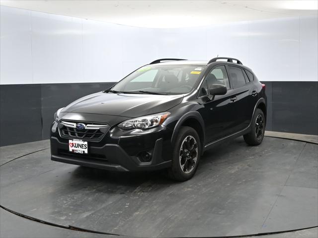 used 2021 Subaru Crosstrek car, priced at $18,953