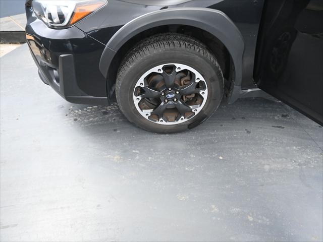 used 2021 Subaru Crosstrek car, priced at $18,953