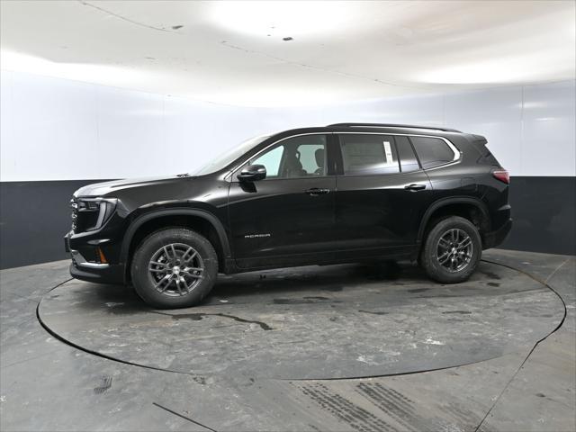 new 2025 GMC Acadia car, priced at $44,333