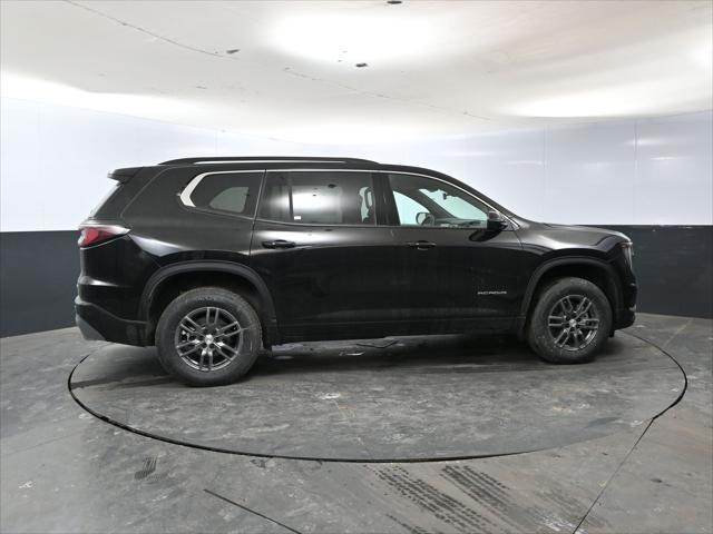 new 2025 GMC Acadia car, priced at $44,333