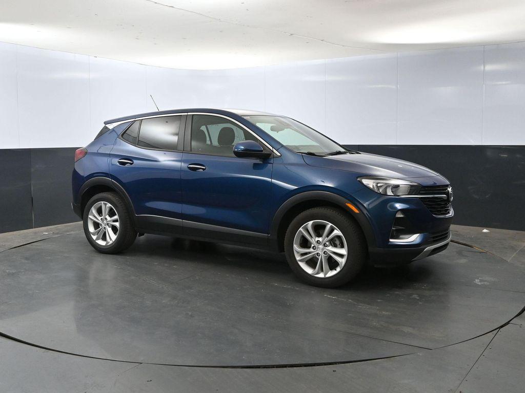 used 2021 Buick Encore GX car, priced at $16,161