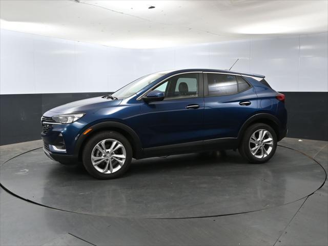 used 2021 Buick Encore GX car, priced at $16,548