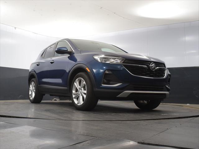 used 2021 Buick Encore GX car, priced at $16,548
