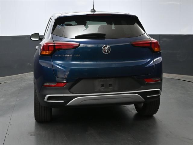 used 2021 Buick Encore GX car, priced at $17,961