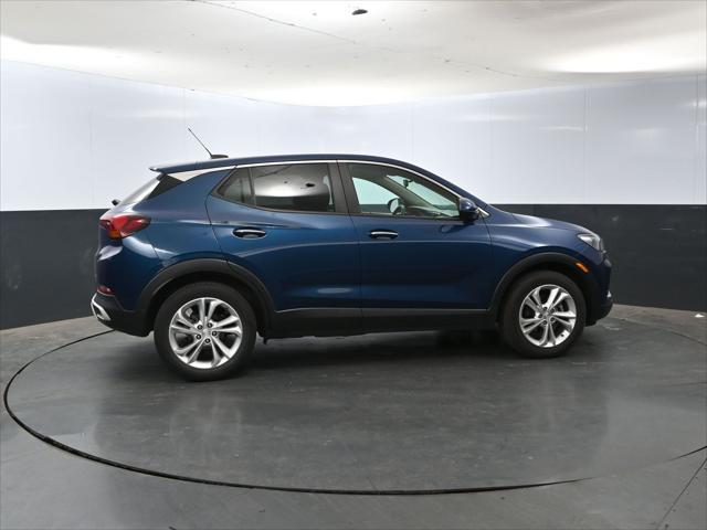 used 2021 Buick Encore GX car, priced at $16,548