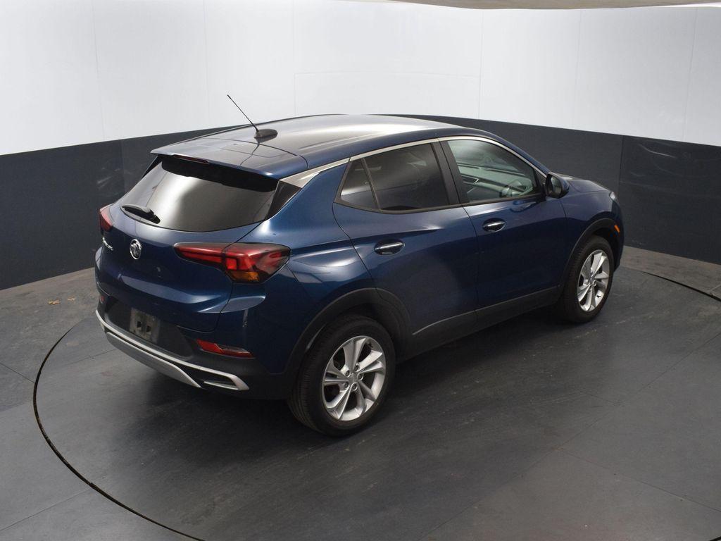 used 2021 Buick Encore GX car, priced at $16,161