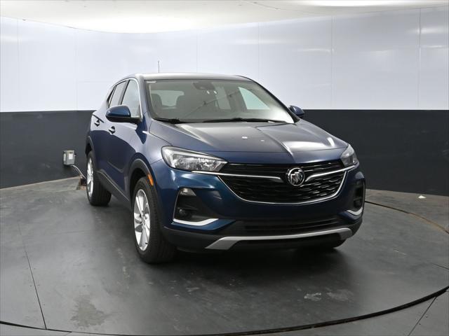 used 2021 Buick Encore GX car, priced at $16,548