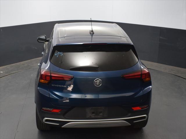 used 2021 Buick Encore GX car, priced at $17,961