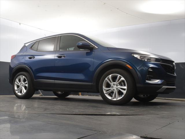 used 2021 Buick Encore GX car, priced at $17,961