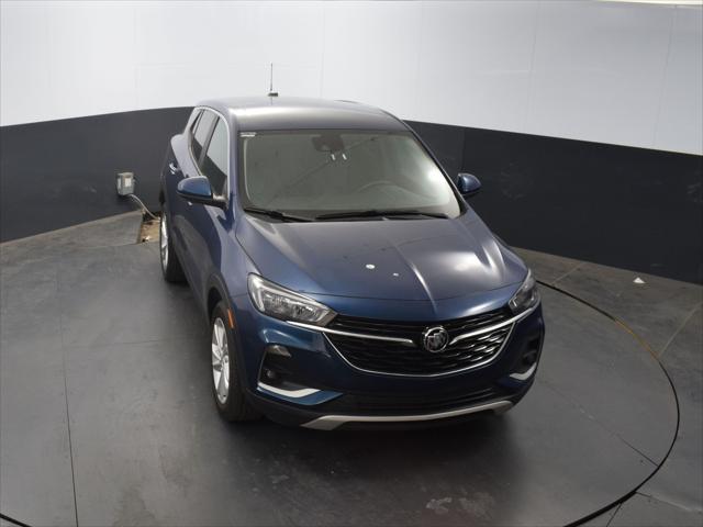 used 2021 Buick Encore GX car, priced at $16,548