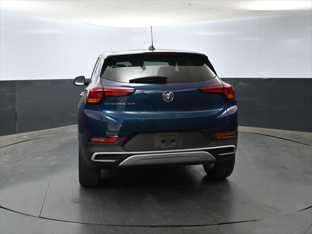 used 2021 Buick Encore GX car, priced at $16,548