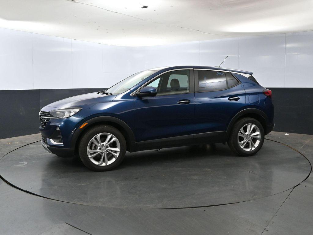 used 2021 Buick Encore GX car, priced at $16,161