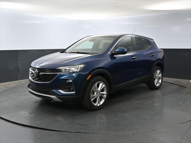 used 2021 Buick Encore GX car, priced at $16,548