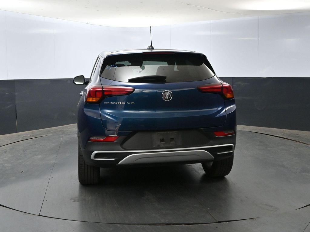 used 2021 Buick Encore GX car, priced at $16,161