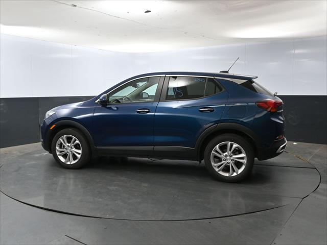 used 2021 Buick Encore GX car, priced at $16,548