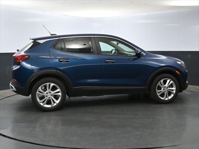 used 2021 Buick Encore GX car, priced at $17,961