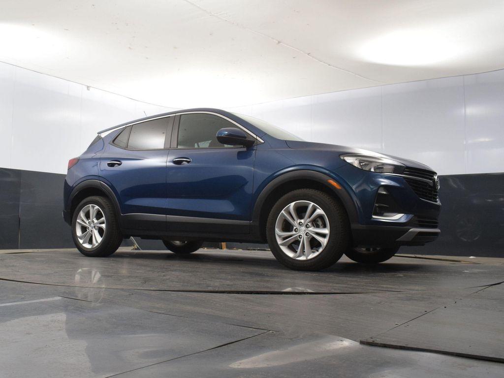 used 2021 Buick Encore GX car, priced at $16,161