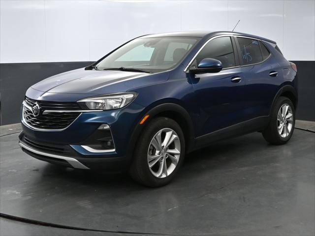 used 2021 Buick Encore GX car, priced at $17,961