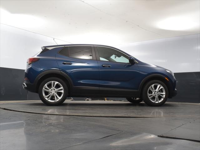 used 2021 Buick Encore GX car, priced at $16,548