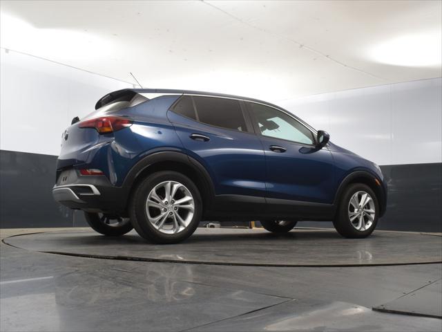 used 2021 Buick Encore GX car, priced at $16,548