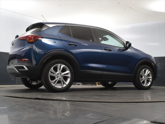used 2021 Buick Encore GX car, priced at $17,961