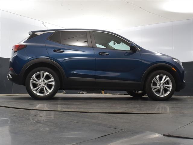 used 2021 Buick Encore GX car, priced at $17,961