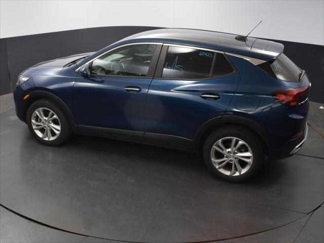 used 2021 Buick Encore GX car, priced at $17,961