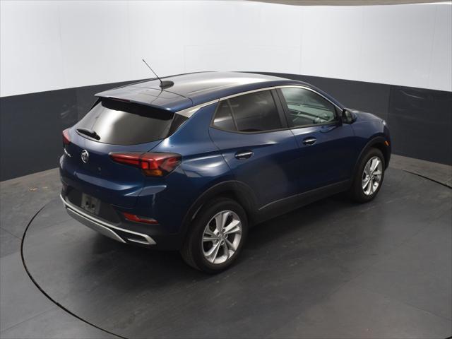 used 2021 Buick Encore GX car, priced at $16,548